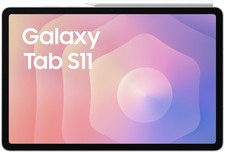 Samsung Galaxy Tab S11 X730 - Wi-Fi 12GB/128GB Silber Android 11 Zoll Tablet