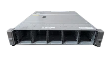 HP StorageWorks D3700 SFF 25-Bay 2.5" SAS Disk Array QW967A