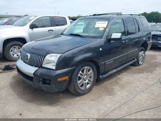 2007 Mercury 登山鼓风机电机原始设备制造商二手 141K 英里-前 — 第 2/4 张图片