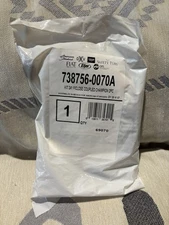 American Standard AS738756-0070A Champion Tank to Bowl Gasket KIT, 1 pack, Black