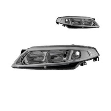 Scheinwerfer links rechts H7/H1 für Renault Laguna II Grandtour KG0/1_ BG0/1_