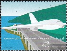 Madeira (Portugal) 211 (complete issue) unmounted mint / never hinged 2000 Airpo
