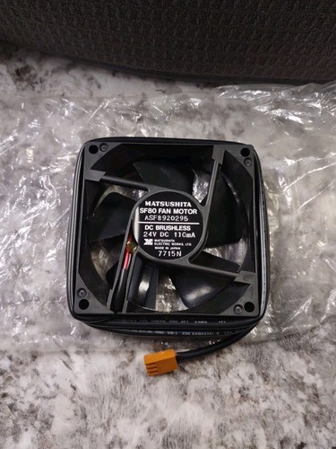 NEW Matsushita ASF8920295 Fan Motor SF80 - Picture 1 of 4