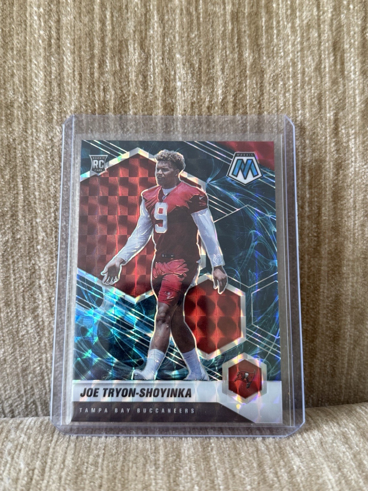 Joe Tryon-Shoyinka card image