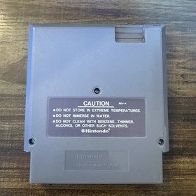 Golf - NES Nintendo Game