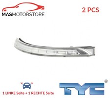 BLINKER BLINKLICHT BLINKLEUCHTE TYC 317-0045-3 2PCS P FÜR KIA SPORTAGE