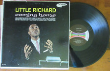 Little Richard Coming Home Coral LP 1963