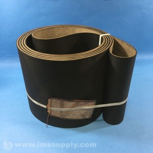 Siegling Black Abrasive Sander Belt USIP