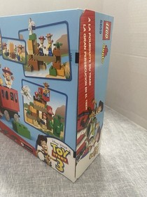 Lego Duplo Disney Toy Story 5659 The Great Train Chase NEW Sealed Box Retired