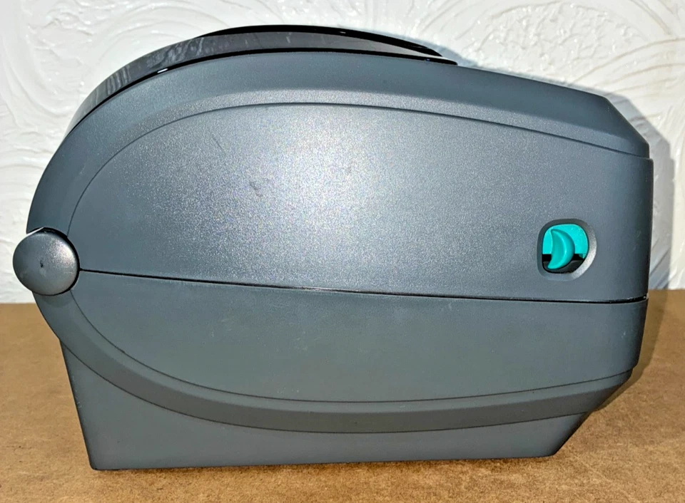 Zebra GK420t Label Printer Thermal Transfer 4" 203dpi USB Serial (OFFERS OK) - Image 4 of 4