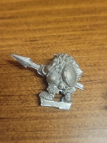 HHG Heartbreaker Goblin with Spear Kev Adams Metal Warhammer Lot X10 - Picture 3 of 9