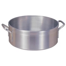 VOLLRATH 68218 Brazier,14.25 in Dia,Aluminum 4RZD1