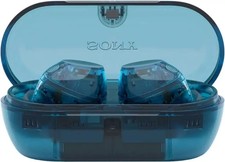 Sony WF-C710N/L Truly Wireless Noise-Canceling Earbuds - Glass Blue