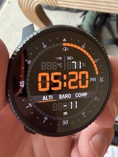 Suunto Vertical 2 Titanium Black plus Straps