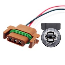 LIZAPUS Turn Signal Socket Connector Compatible with Dodge Ram 1500  2002