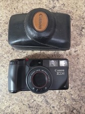 Canon Sure Shot 70 Zoom Date 35mm Point Shoot Film Camera
