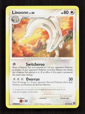Linoone 43/106 Great Encounters Uncommon MP on eBay