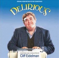 EIDELMAN CLIFF - DELIRIOUS - CD - G3z