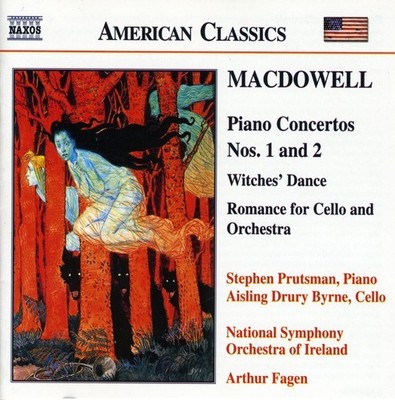 Stephen Prutsman - Piano Concertos 1 & 2 [New CD]