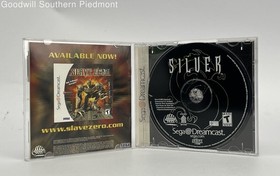 Silver - Dreamcast #ABVQ