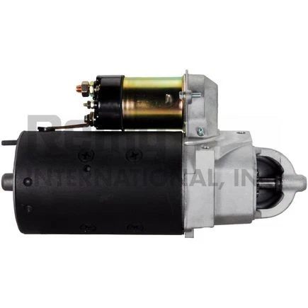 Arrancador Delco Remy 25381 remanufacturado Foto 4 de 4