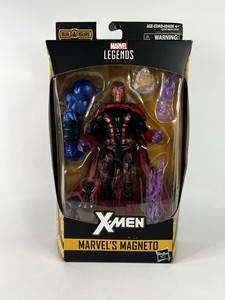 Marvel Legends Magneto 3 Pack | eBay