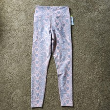 Eleven By Venus Williams Mystic Snake Leggings Sz. Small NWT