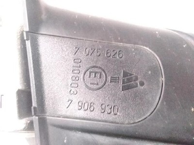 7906930 aussenspiegel links 799537 BMW SERIE 3 BERLINA E90 320D 2004
