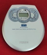 Lecteur baladeur MP3 CD player Philips eXpanium EXP 321/ 00C Vintage & Collector