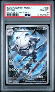 Steelix Psa 10 | eBay