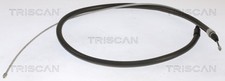 Bremsseil Seilzug Feststellbremse TRISCAN 8140 381123 für OPEL CROSSLAND P17 Van