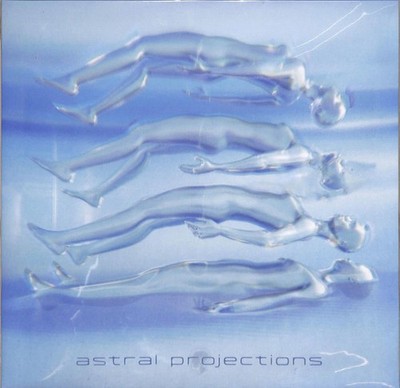 Various - Astral Projections (2xVINYL) - TECHNO/ELECTRO *NEW*