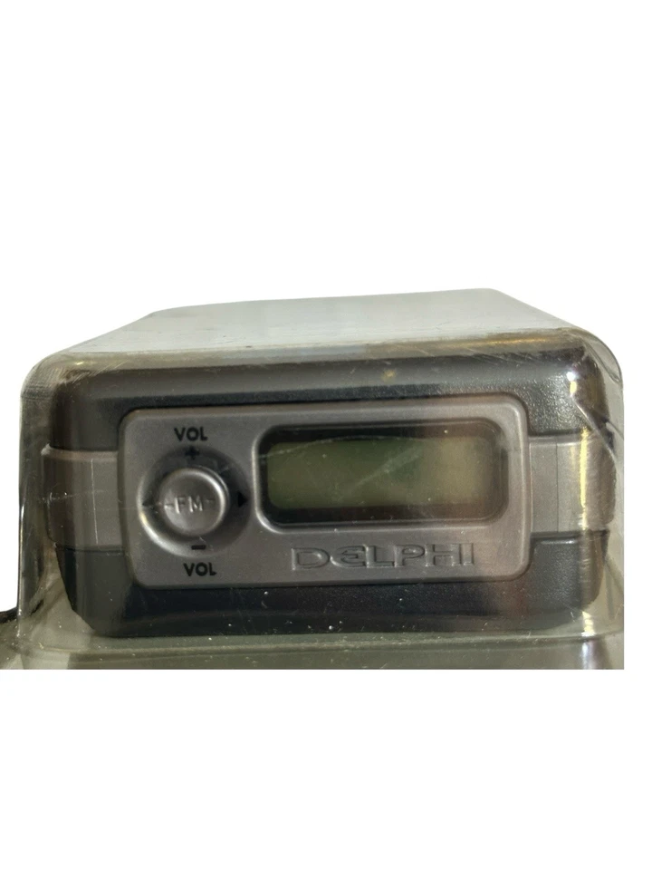 DELPHI Roady2 Personal Audio System For Sirius XM Satellite Radio- BRAND NEW - Image 3 of 4
