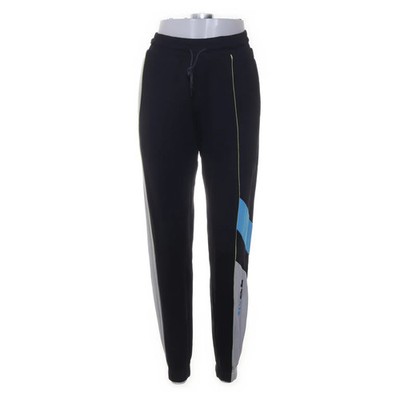 7 Days Active, Jogginghose, Größe: XS, Schwarz/Grau, Sweat, Damen #vNE