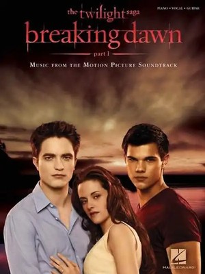 Twilight Saga, Breaking Dawn, Part 1 (PVG)