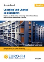 Coaching Und Change Im Blickpunkt. Band IV | Frank Bergknapp Strikker | Deutsch