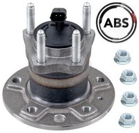 A.B.S. 200907 Radnabe Rad Nabe FüR Opel
