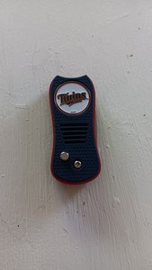 Team Golf SwitchFix MLB Minnesota Twins Divot Tool