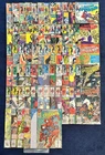 Marvel Comics The Amazing Spider-Man Comic Book Lot Of 66 #16,20,177-404