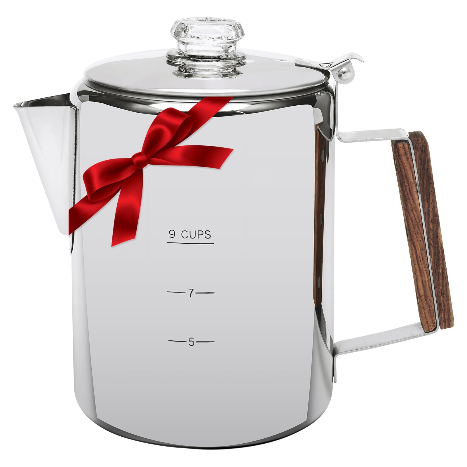 Percolator Campfire Coffee Pot Stain...