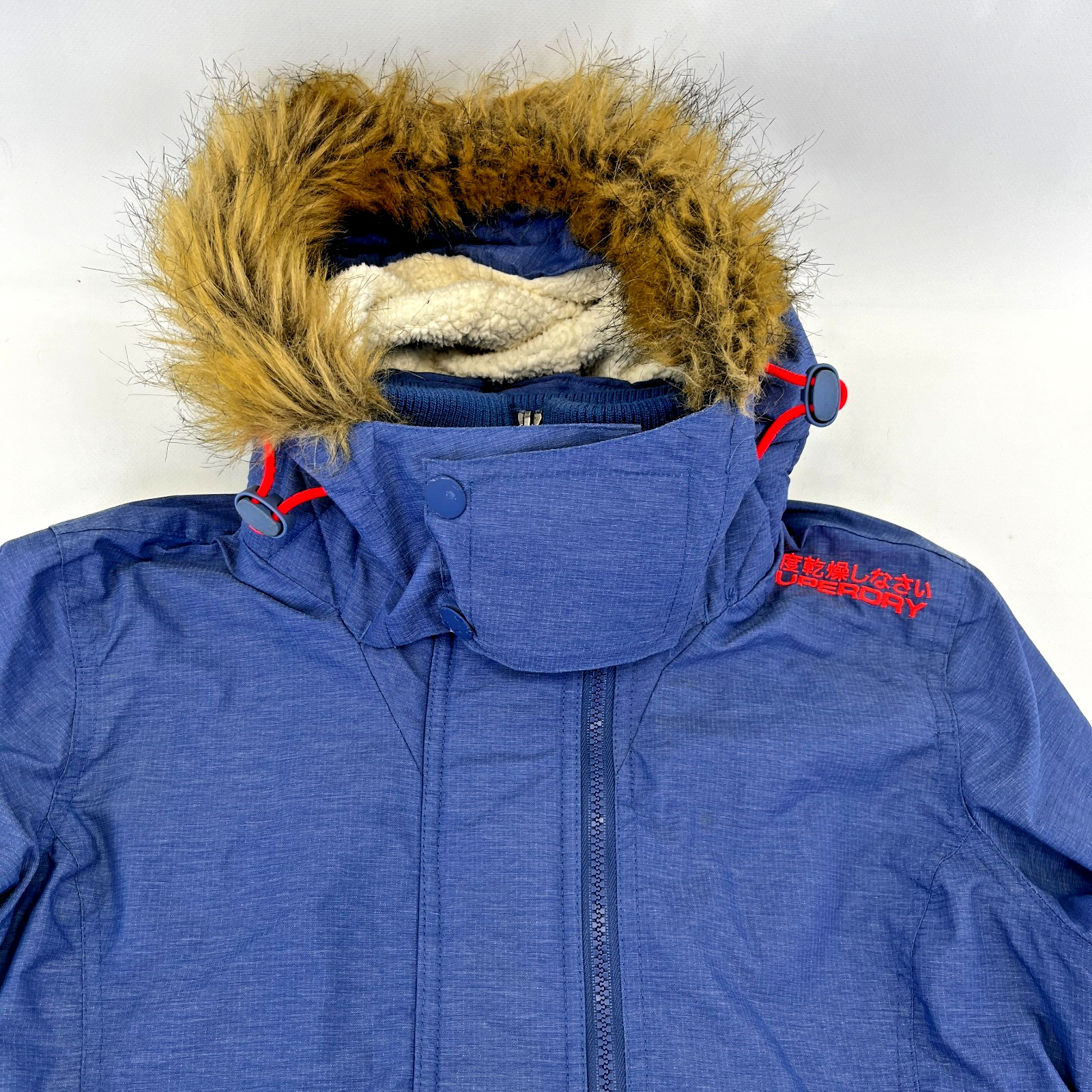 Superdry Wind Attacker Engineered Women's Ladies … - image 2