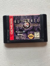 Ultimate Mortal Kombat 3 (Sega Genesis, 1996)