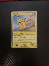 Pikachu [German] Prices | Pokemon 2010 World Collection | Pokemon