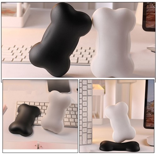 2 Pcs Handgelenk Mauspad Mädchen Tastaturruhe Tastaturgelenk Ruht - Bild 8 von 12