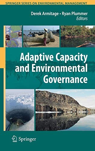 Springer Adaptive Capacity And Environmental Governance - Image 2