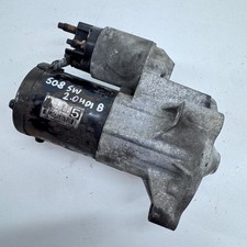PEUGEOT 508 SW MK1 STARTER MOTOR 9671014680 2.0 HDI DIESEL RHF 11-15
