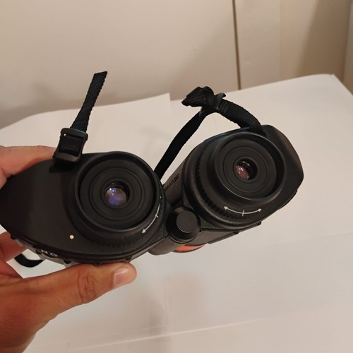 Newcon Russian Night Vision Military Hunting Binocular Parts Or Repairs As Is - Picture 5 of 18