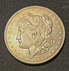 1897 P Morgan Silver Dollar MS