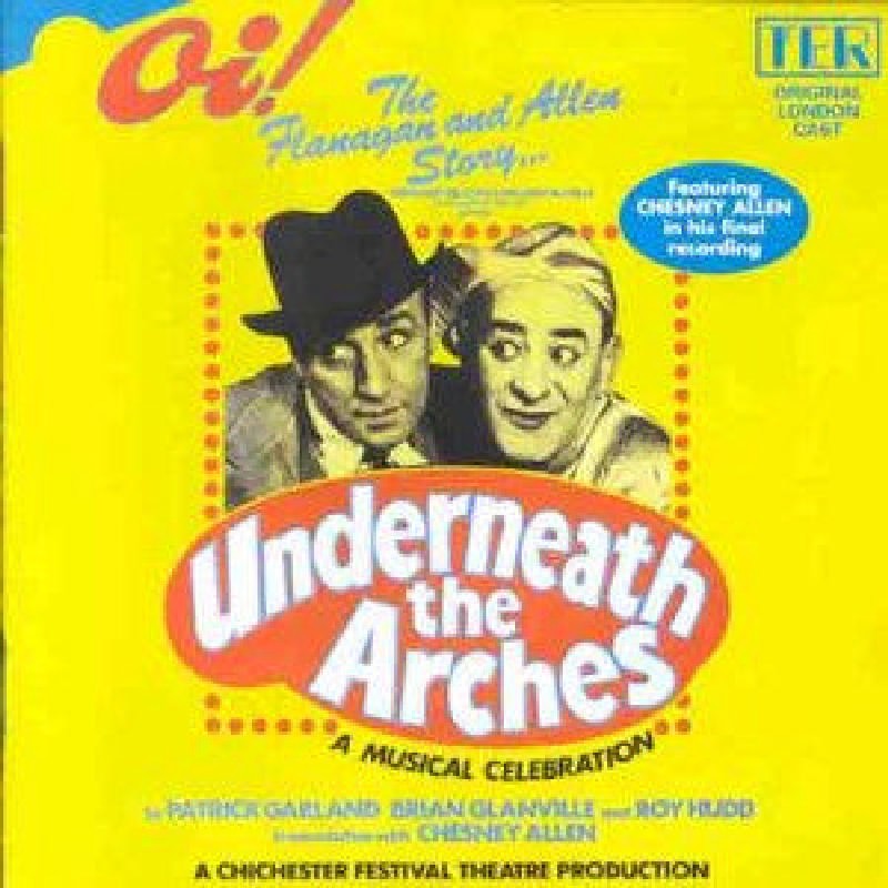 Lionel Hampton Underneath the Arches CD NEW