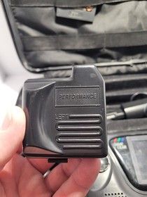 SEGA Game Gear Handheld Console 2 Games Bag And Car Charger - Read Description 